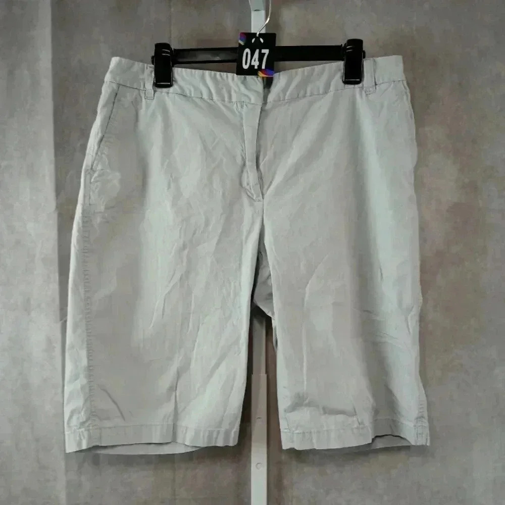 Covington Gray‎ Shorts Size 14